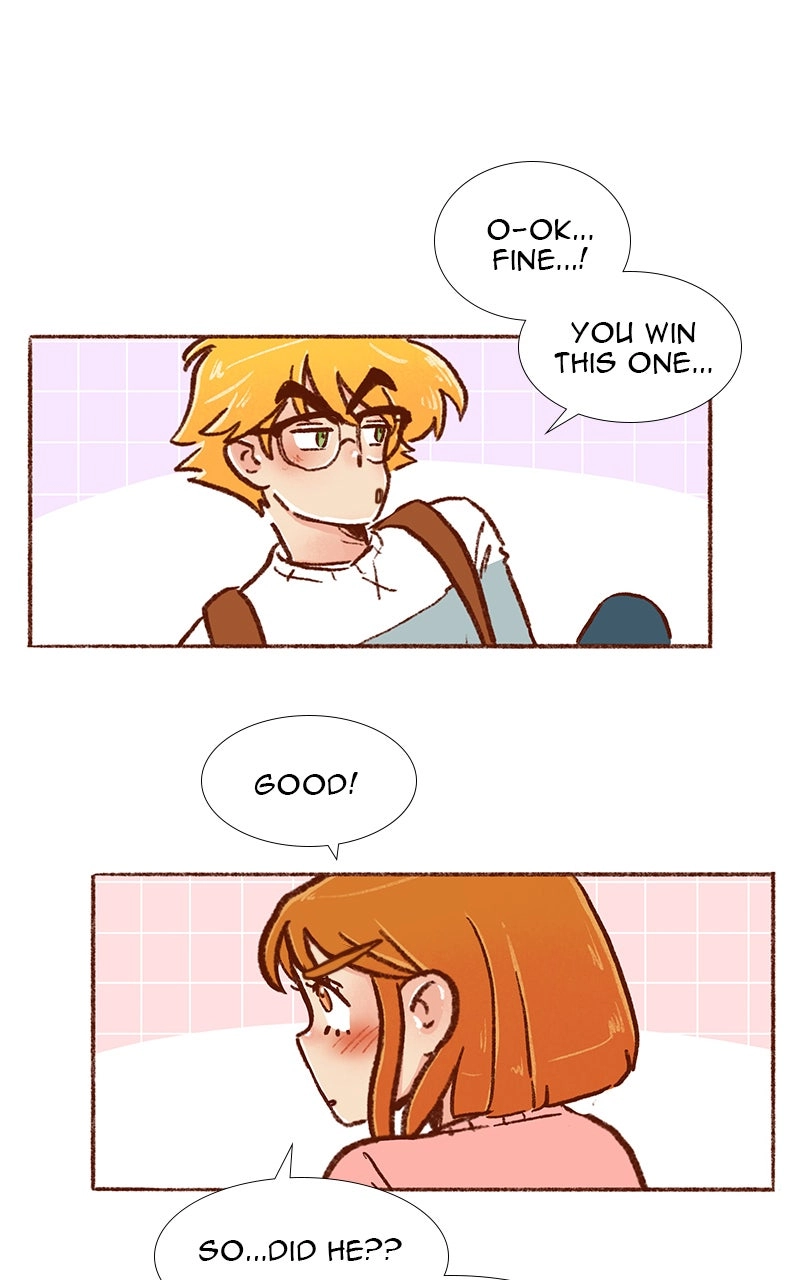 Read The Kiss Bet Manga Online