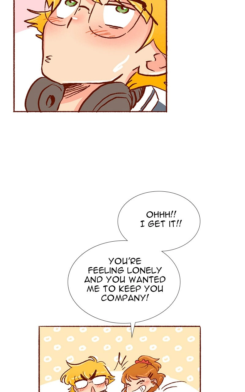 Read The Kiss Bet Manga Online