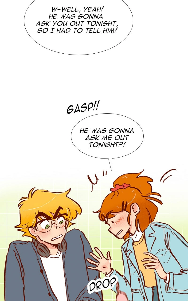 Read The Kiss Bet Manga Online
