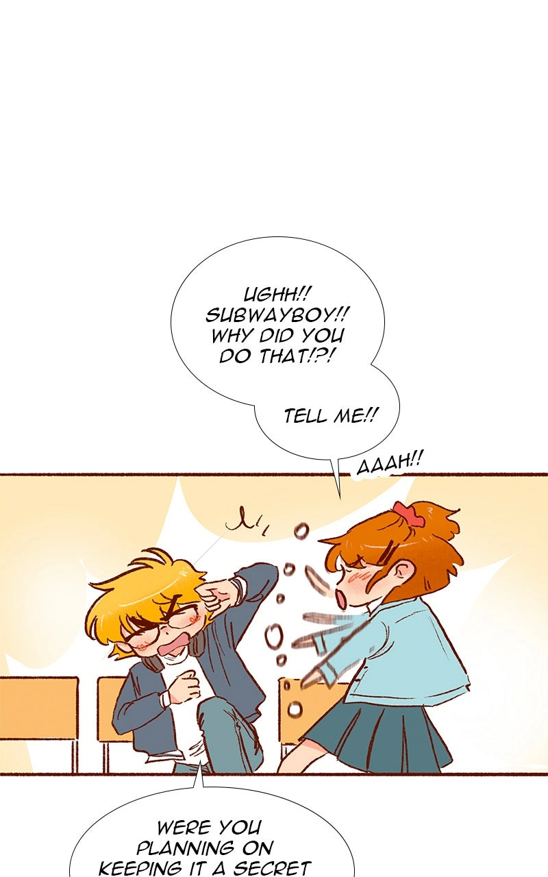 Read The Kiss Bet Manga Online