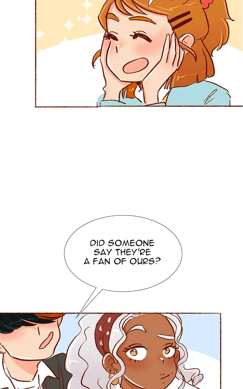 Read The Kiss Bet Manga Online