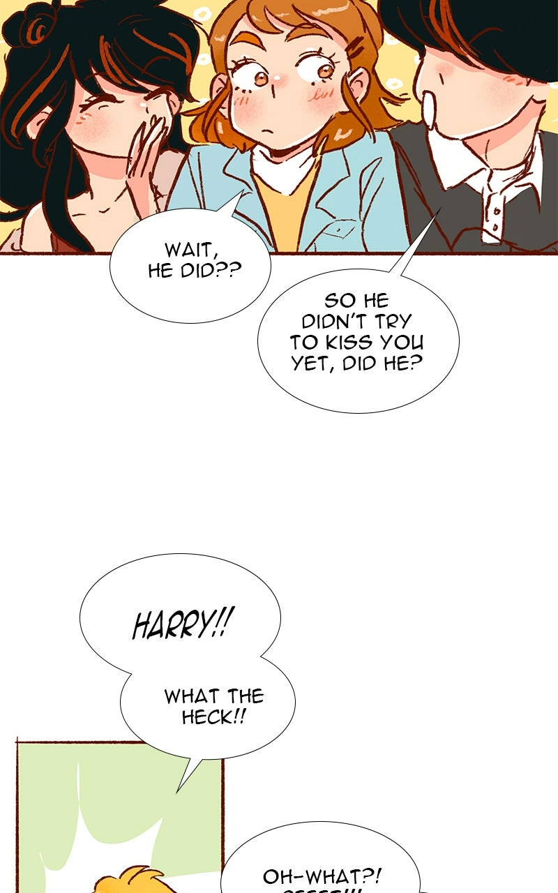 Read The Kiss Bet Manga Online