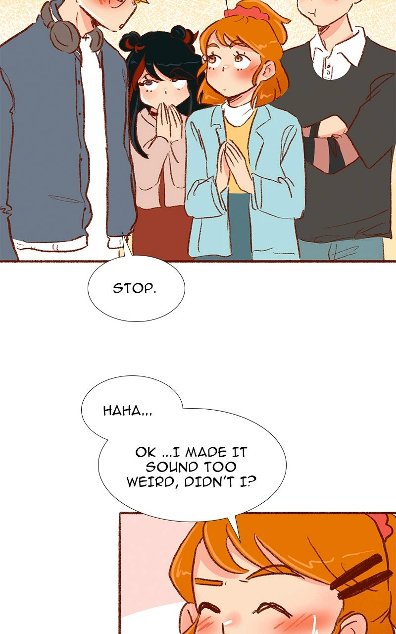 Read The Kiss Bet Manga Online