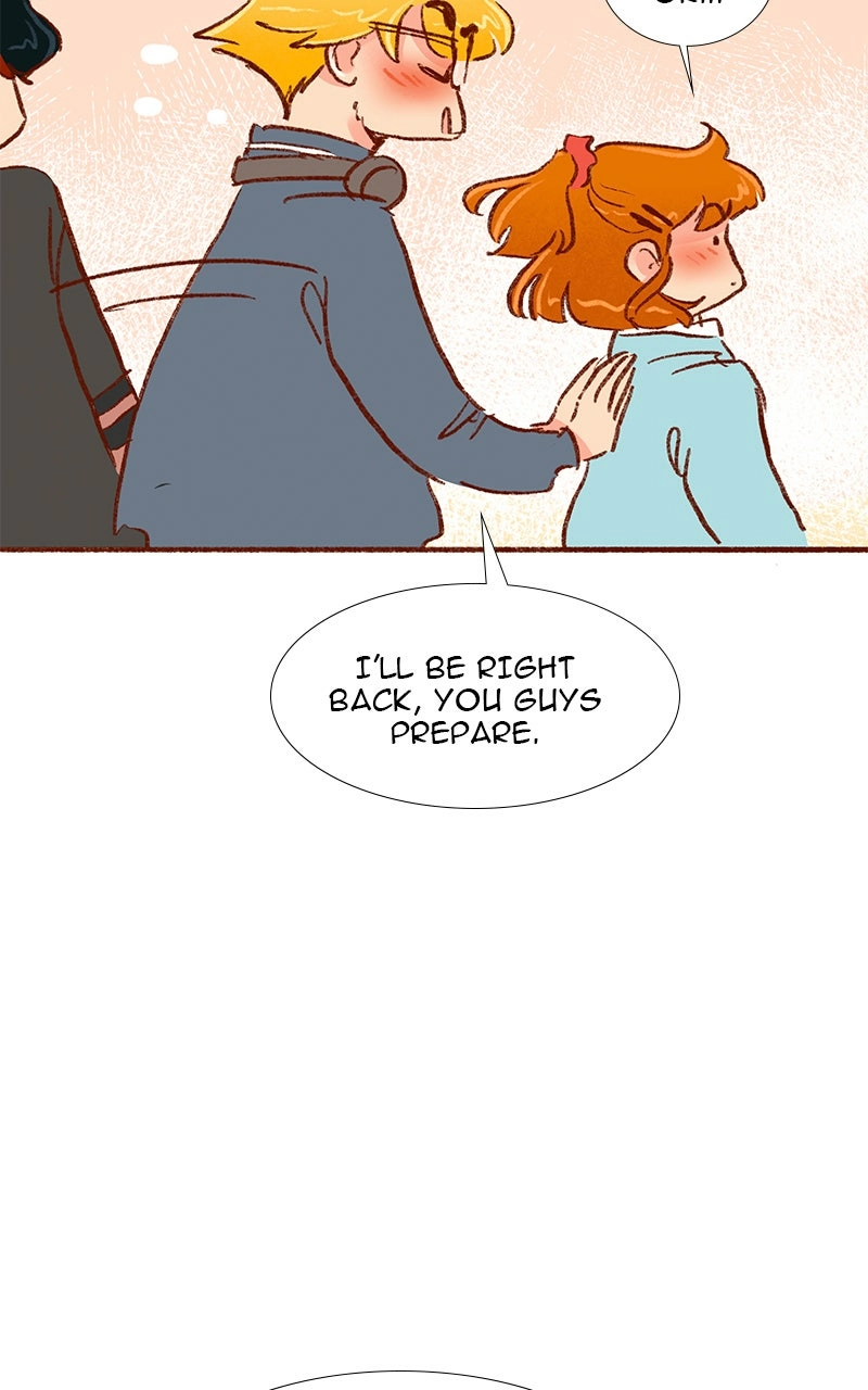 Read The Kiss Bet Manga Online