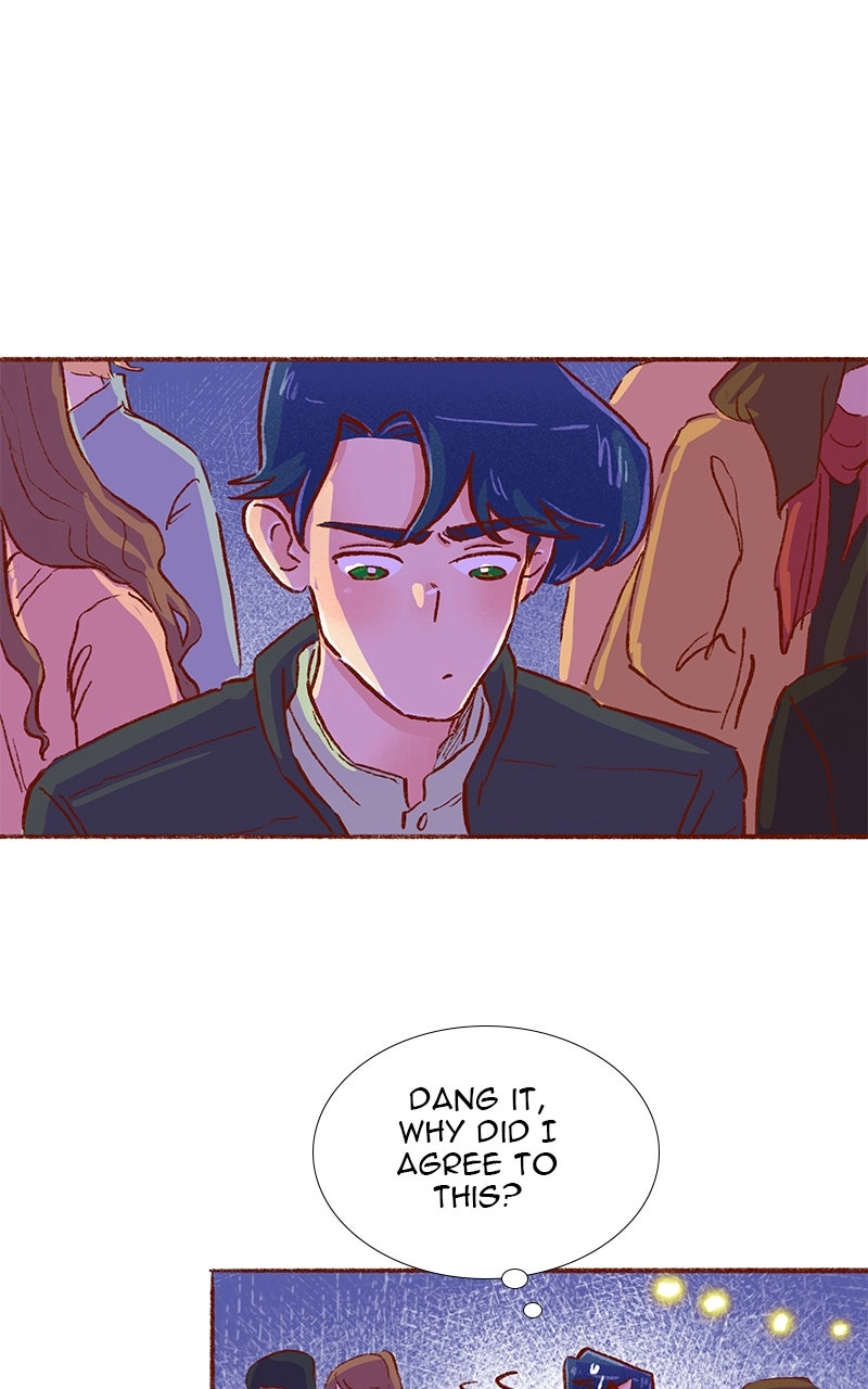 Read The Kiss Bet Manga Online