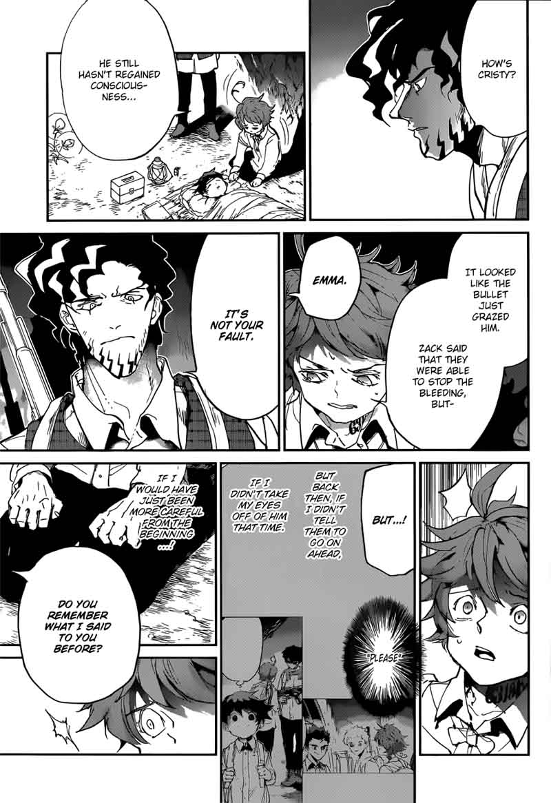 Read The Promised Neverland Manga Online