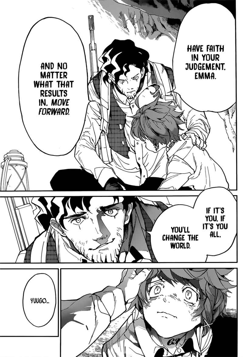 Read The Promised Neverland Manga Online