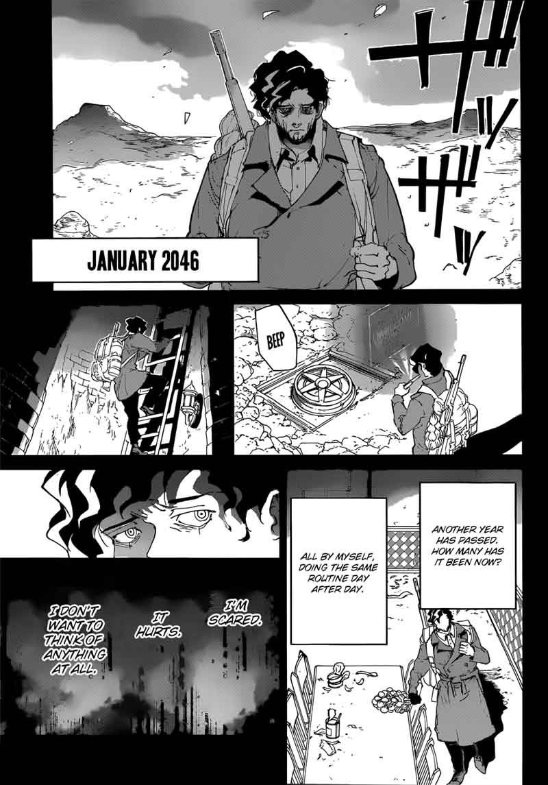 Read The Promised Neverland Manga Online