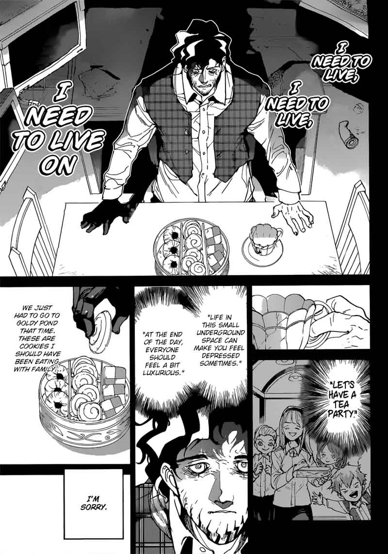 Read The Promised Neverland Manga Online