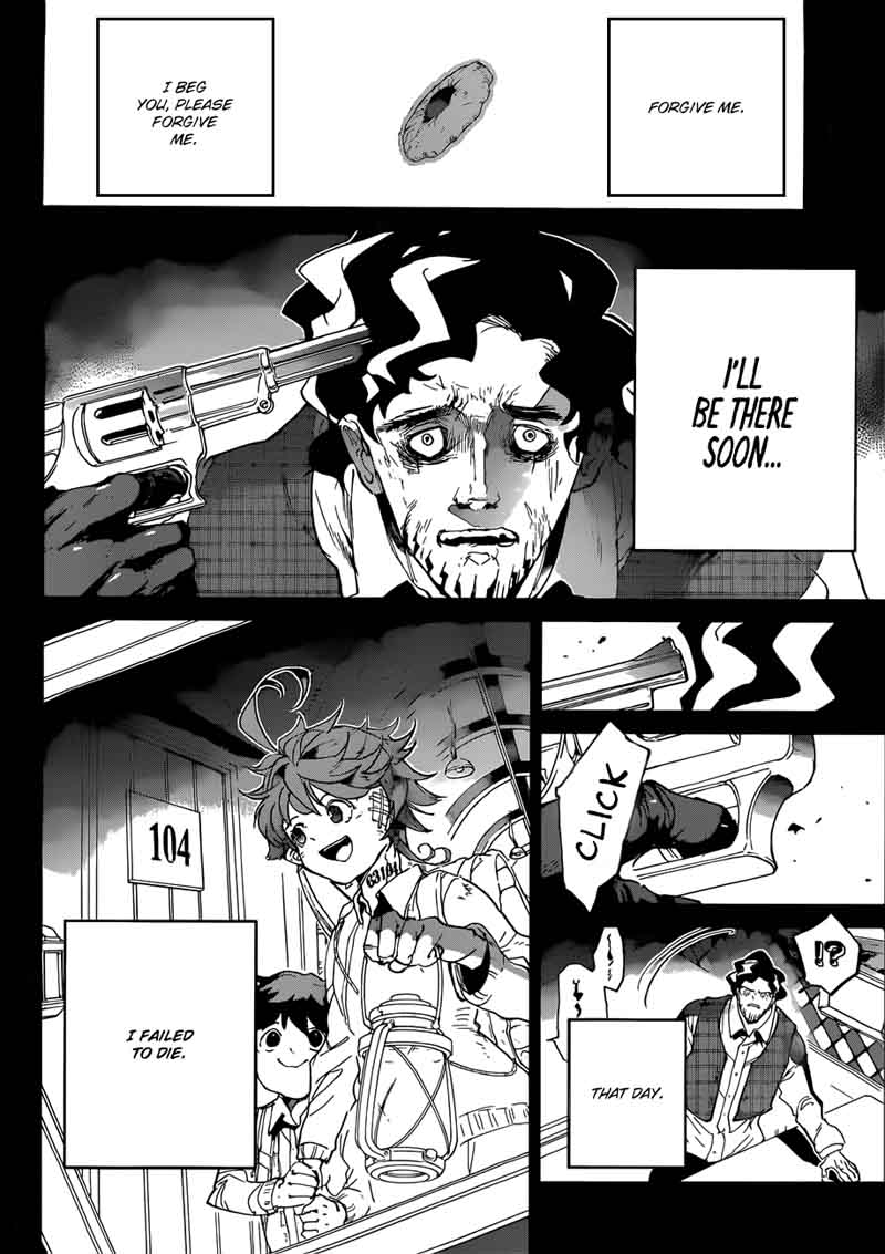 Read The Promised Neverland Manga Online