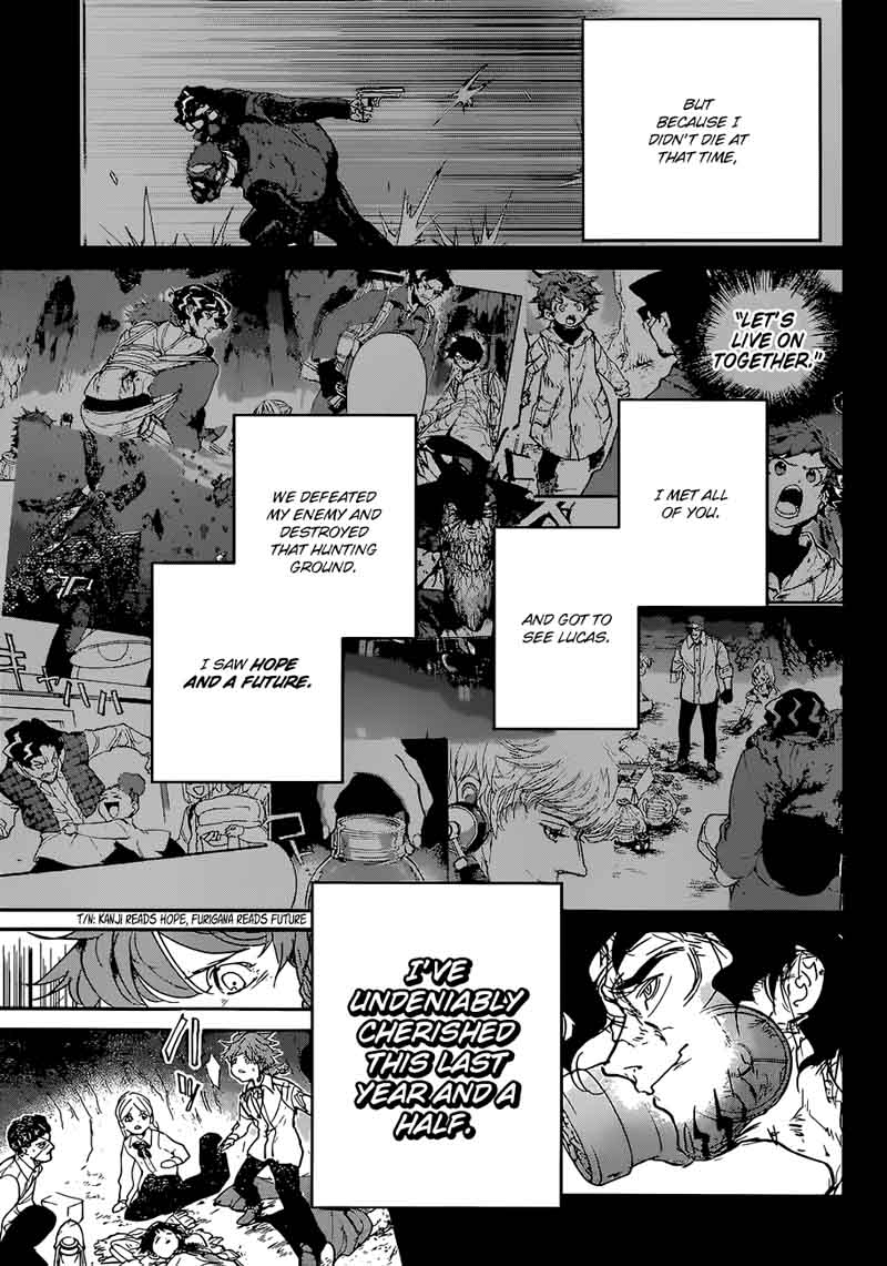 Read The Promised Neverland Manga Online