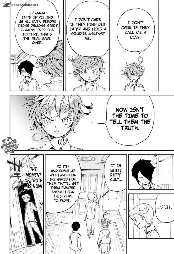 Read The Promised Neverland Manga Online