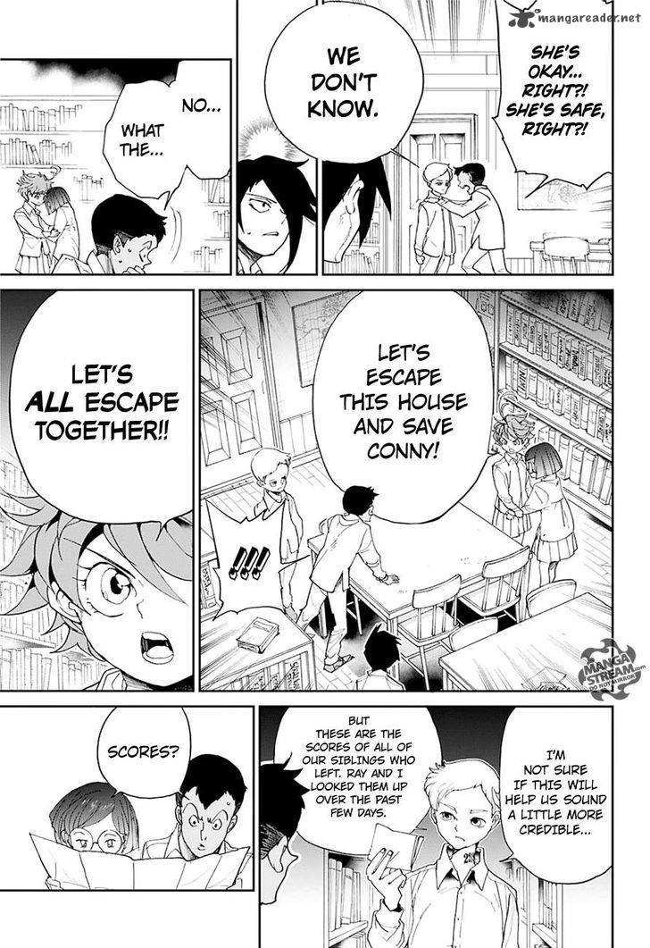 Read The Promised Neverland Manga Online