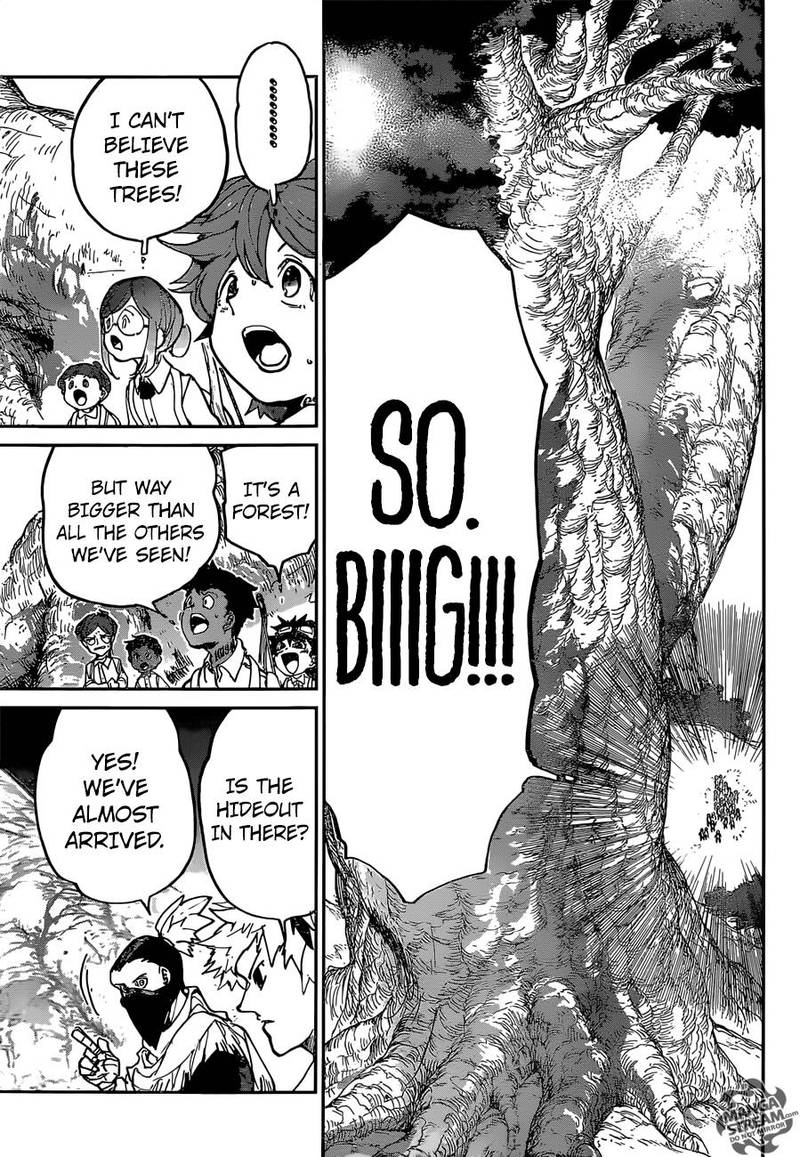 Read The Promised Neverland Manga Online