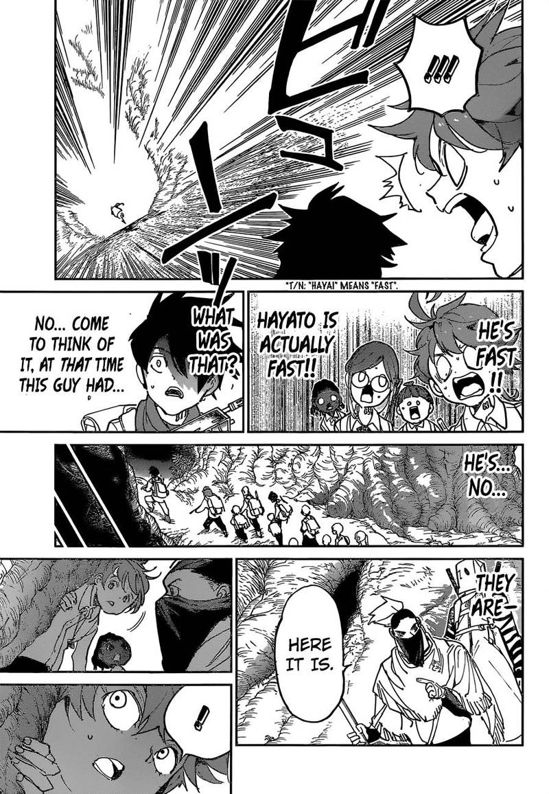Read The Promised Neverland Manga Online