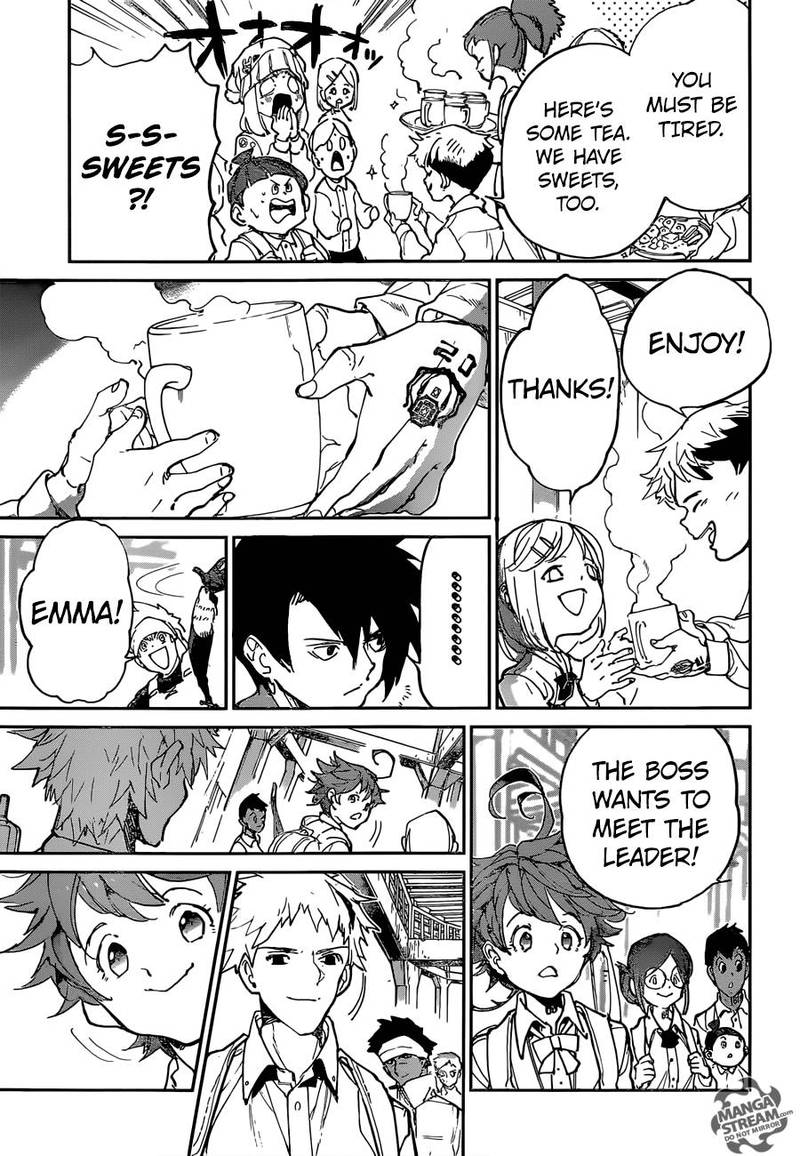 Read The Promised Neverland Manga Online