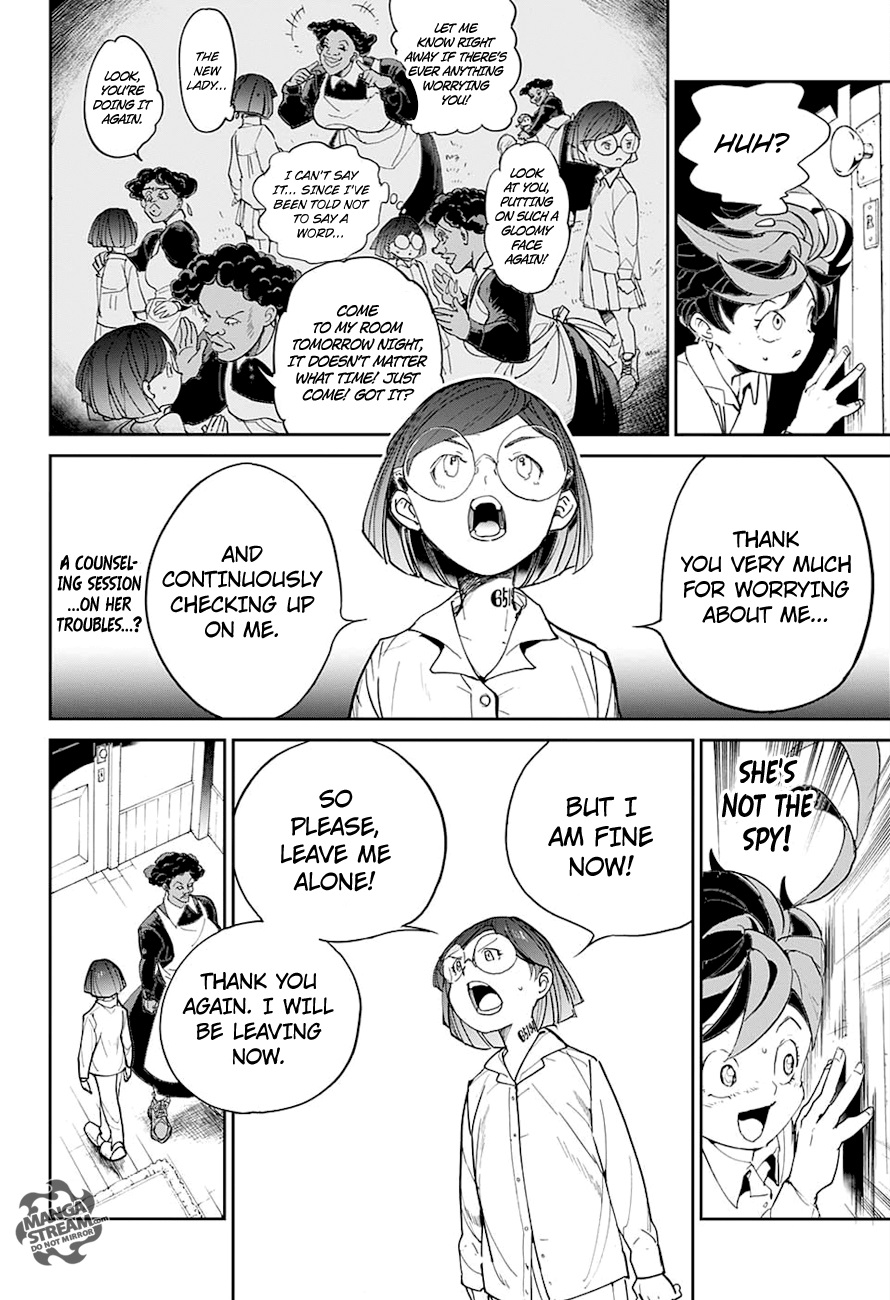 Read The Promised Neverland Manga Online