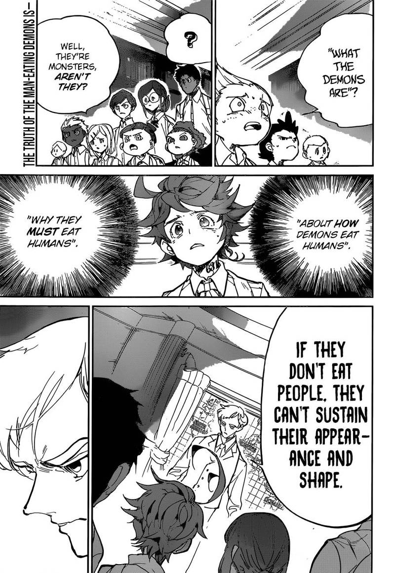 Read The Promised Neverland Manga Online