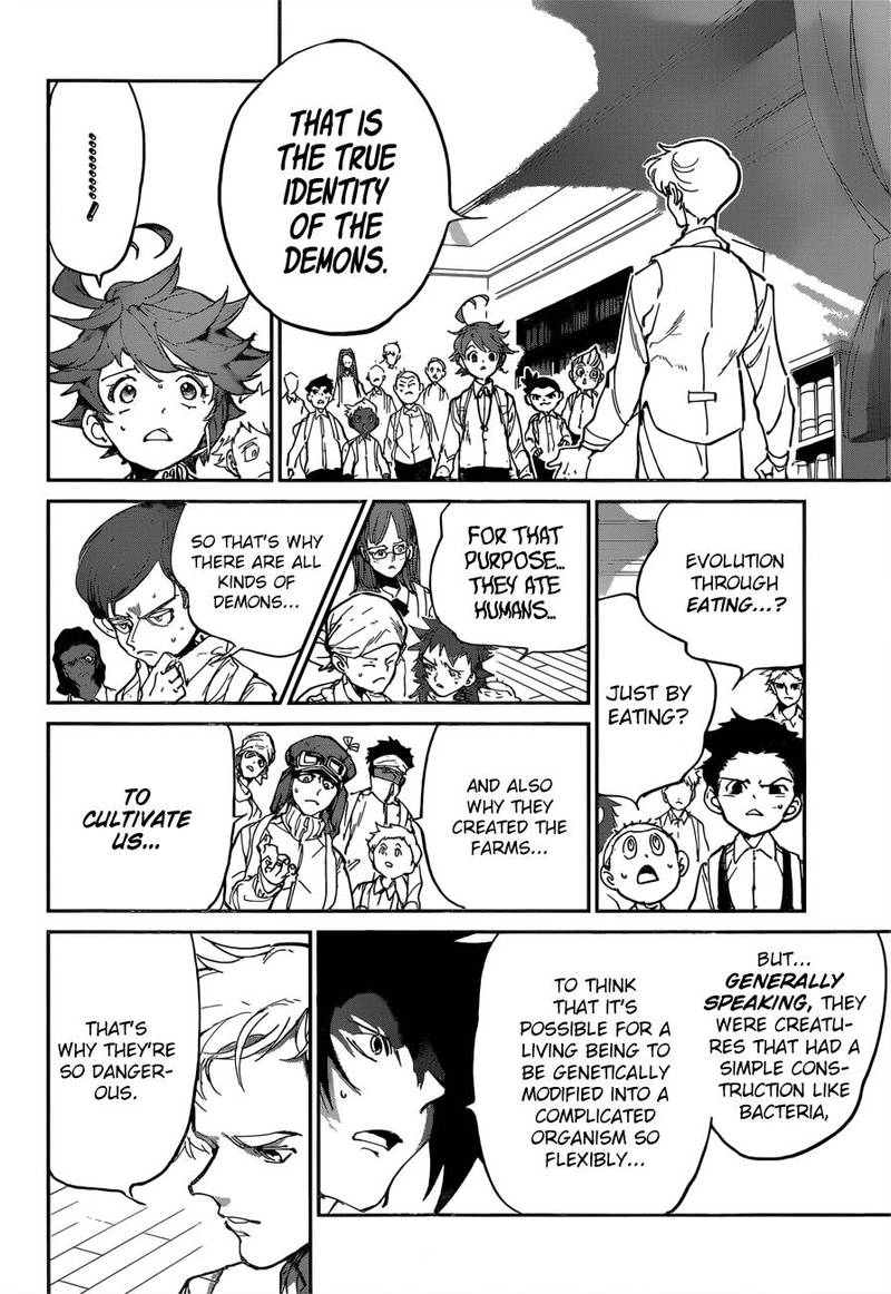 Read The Promised Neverland Manga Online
