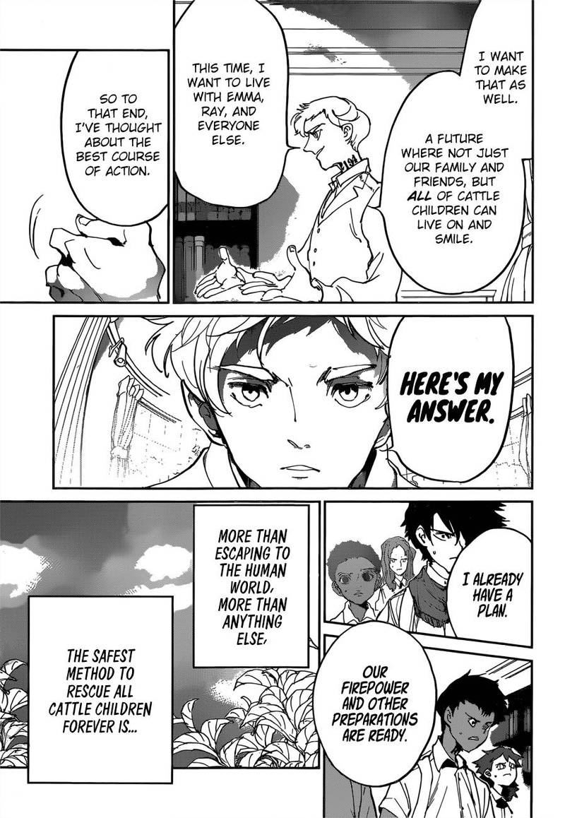 Read The Promised Neverland Manga Online