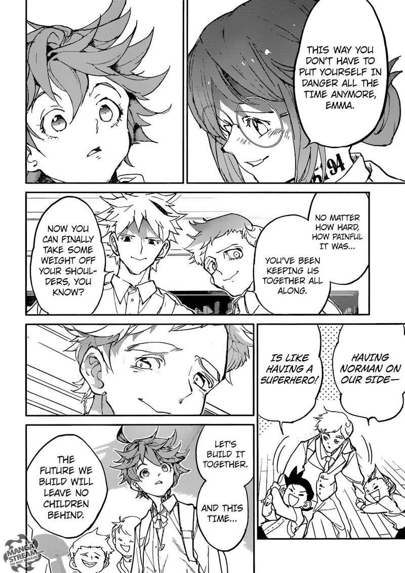 Read The Promised Neverland Manga Online