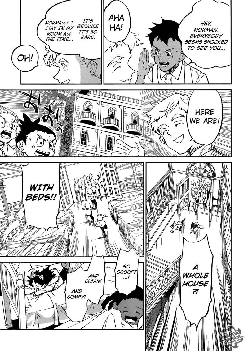 Read The Promised Neverland Manga Online