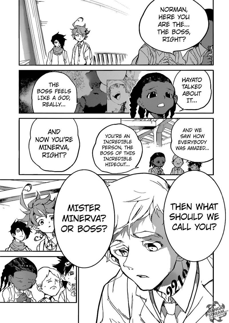 Read The Promised Neverland Manga Online