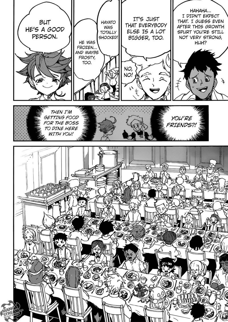 Read The Promised Neverland Manga Online