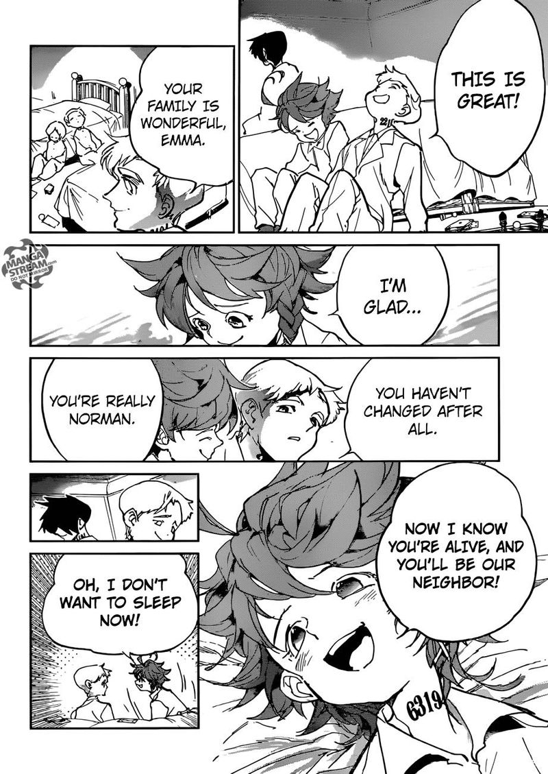 Read The Promised Neverland Manga Online