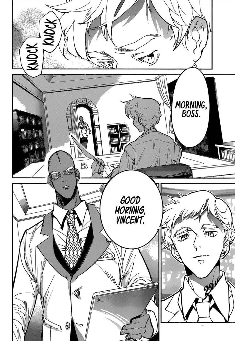 Read The Promised Neverland Manga Online