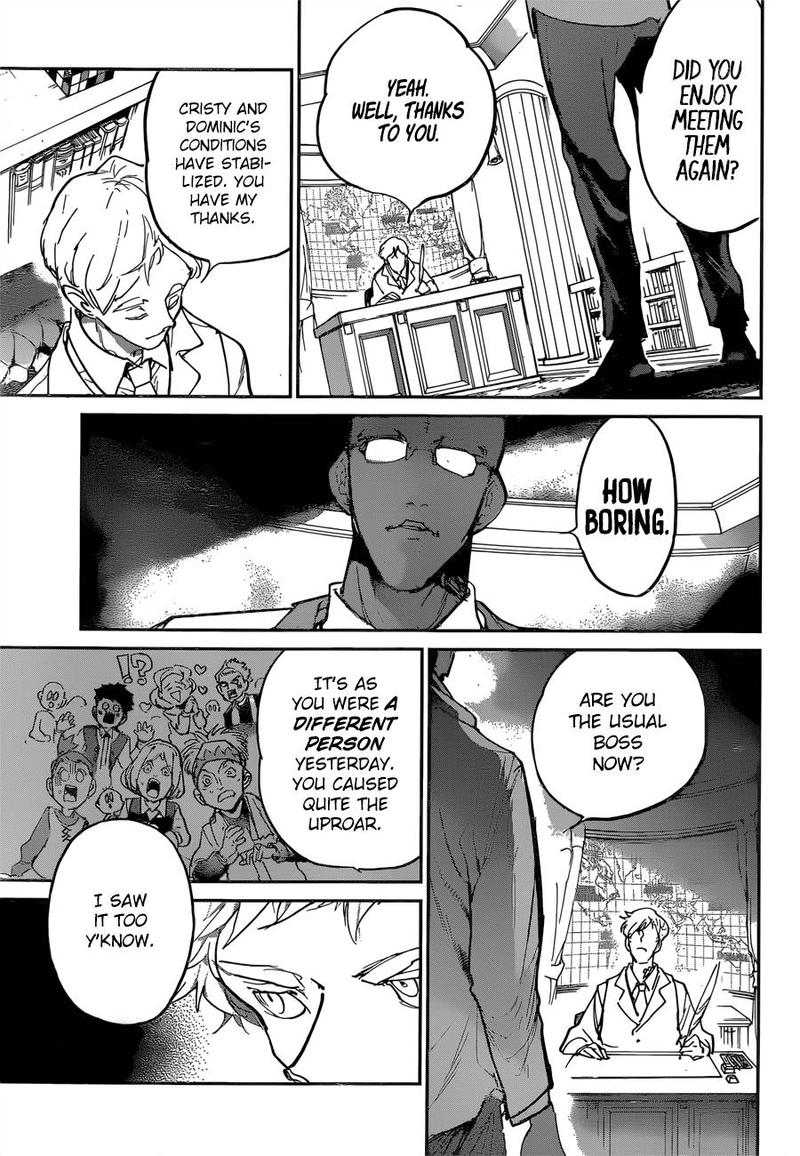 Read The Promised Neverland Manga Online