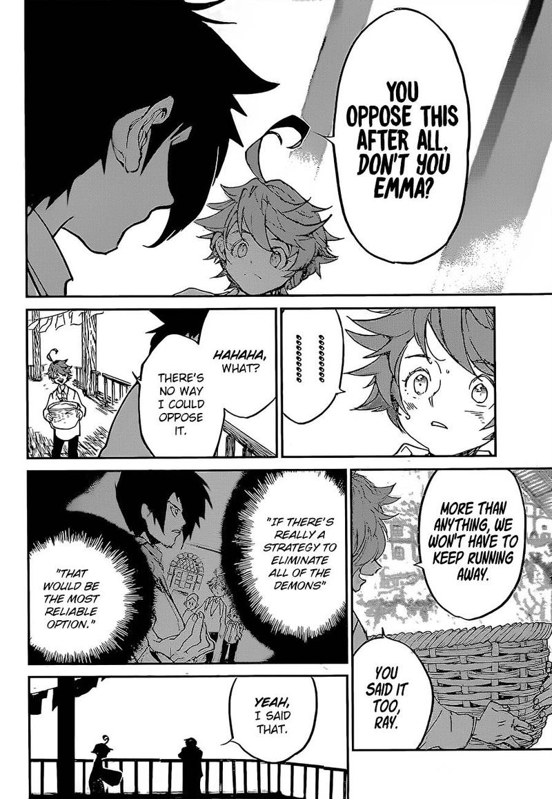 Read The Promised Neverland Manga Online