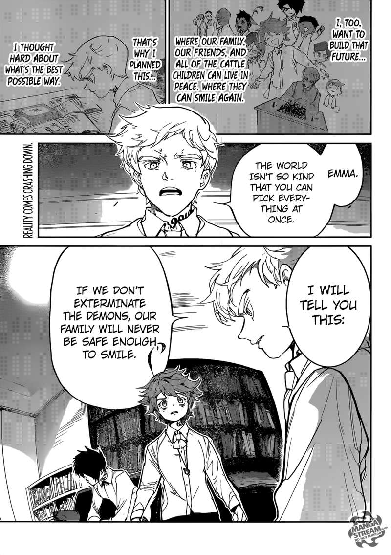 Read The Promised Neverland Manga Online