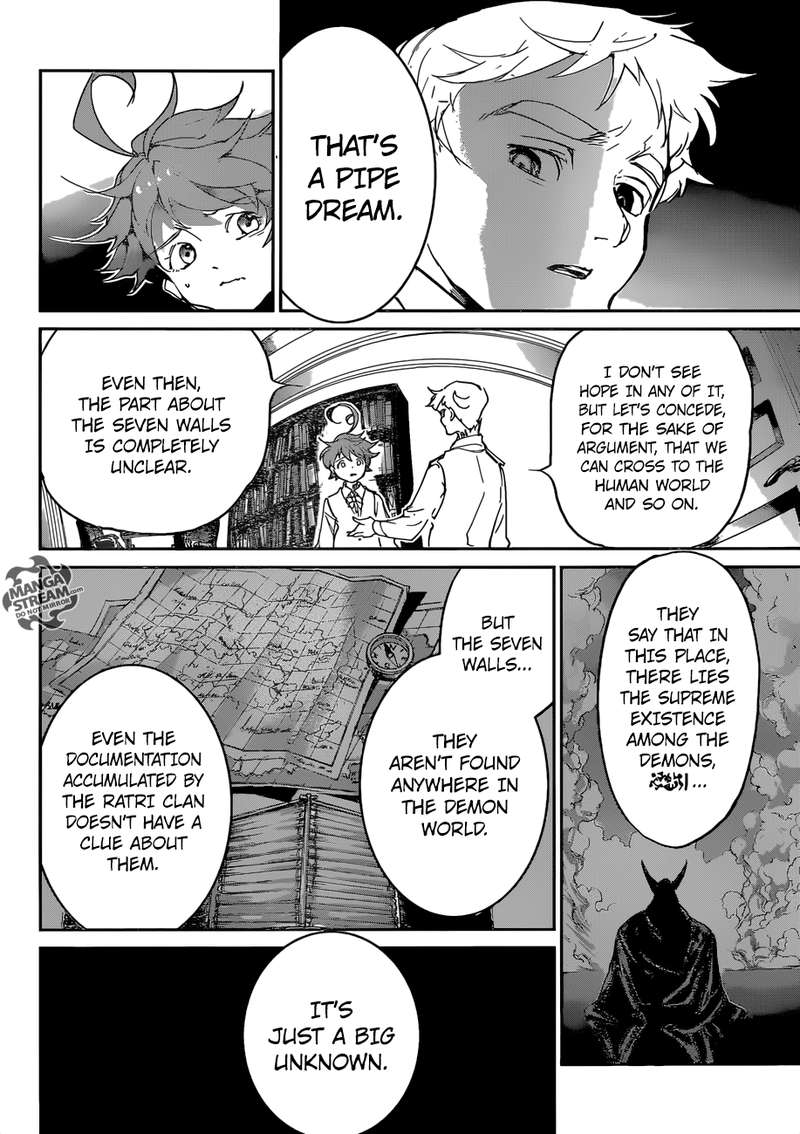 Read The Promised Neverland Manga Online