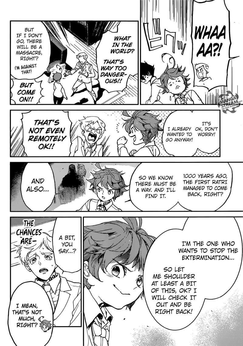Read The Promised Neverland Manga Online