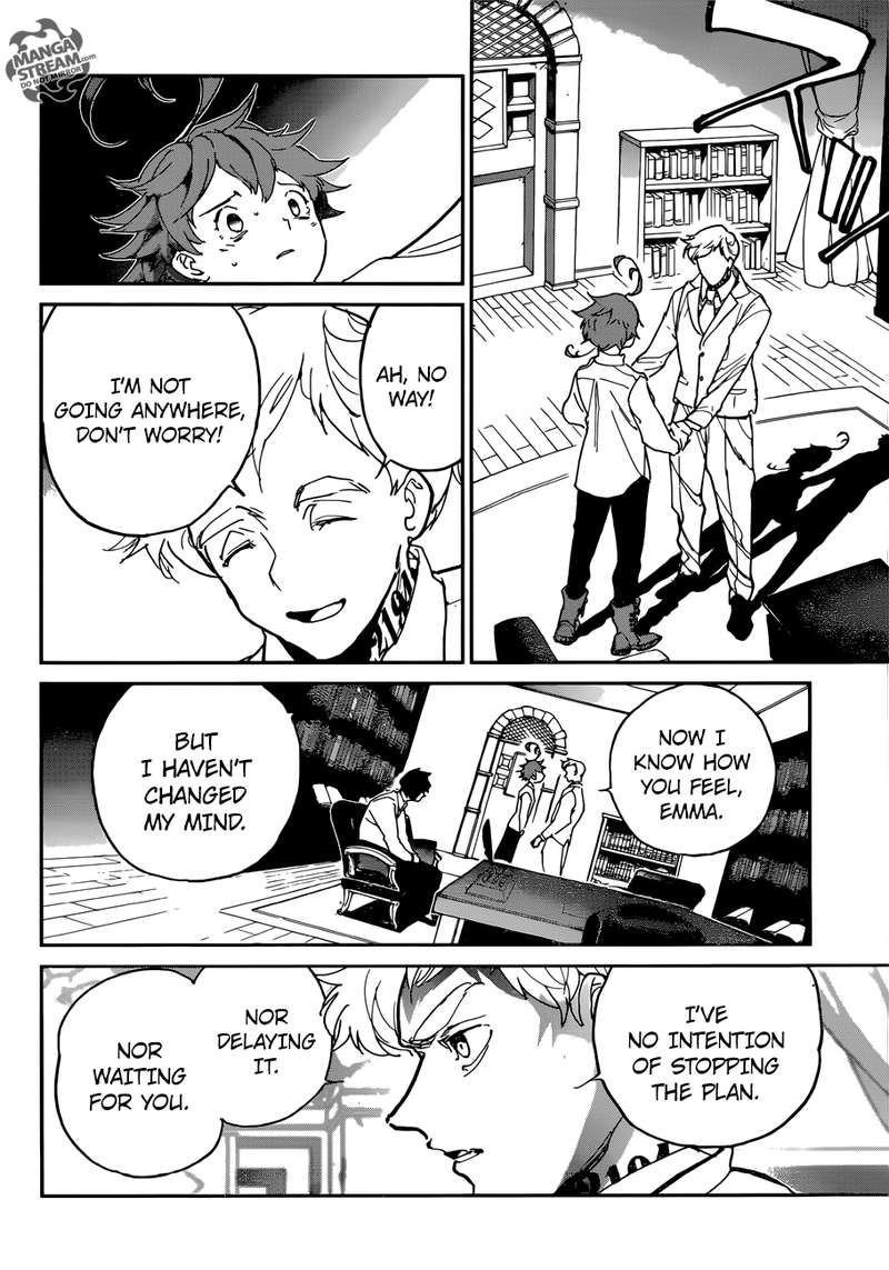 Read The Promised Neverland Manga Online