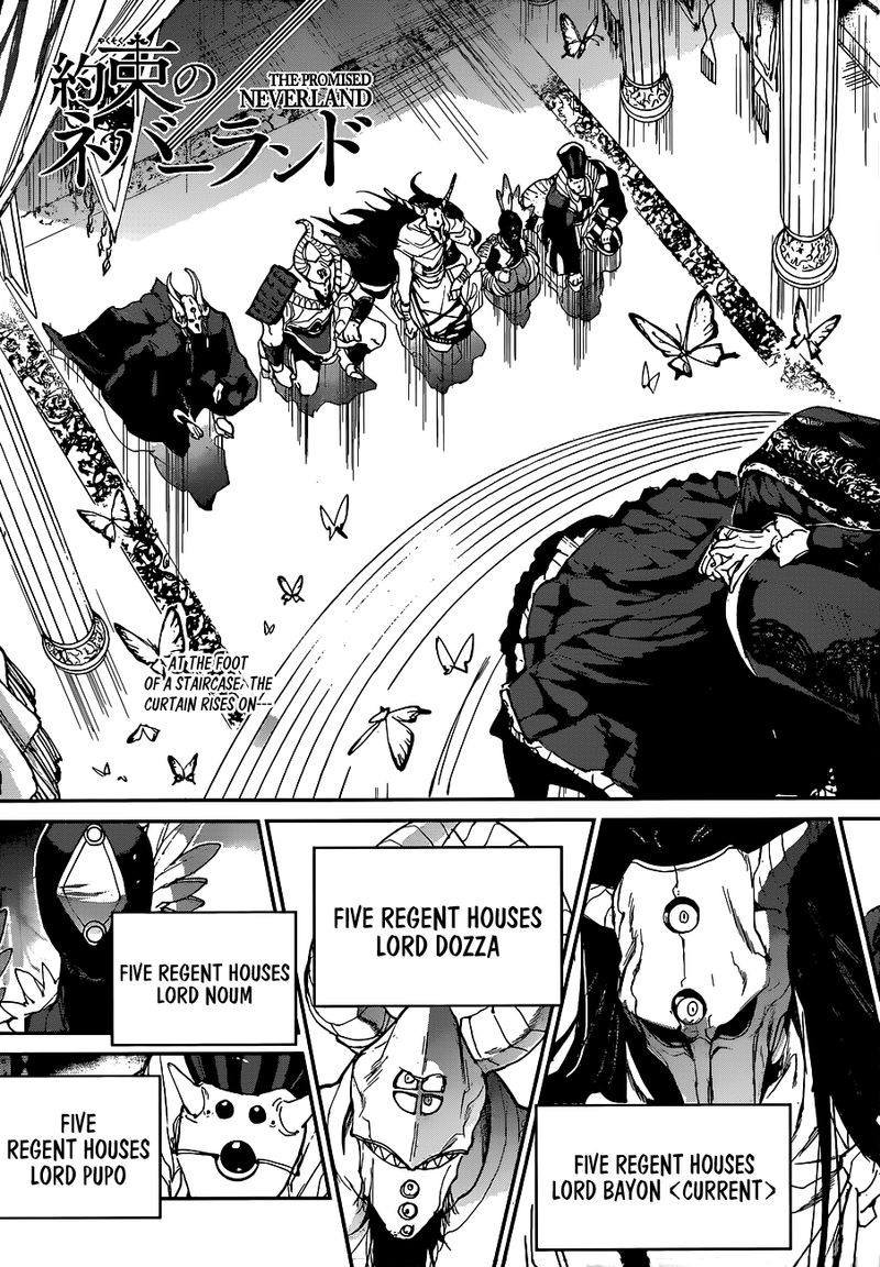 Read The Promised Neverland Manga Online