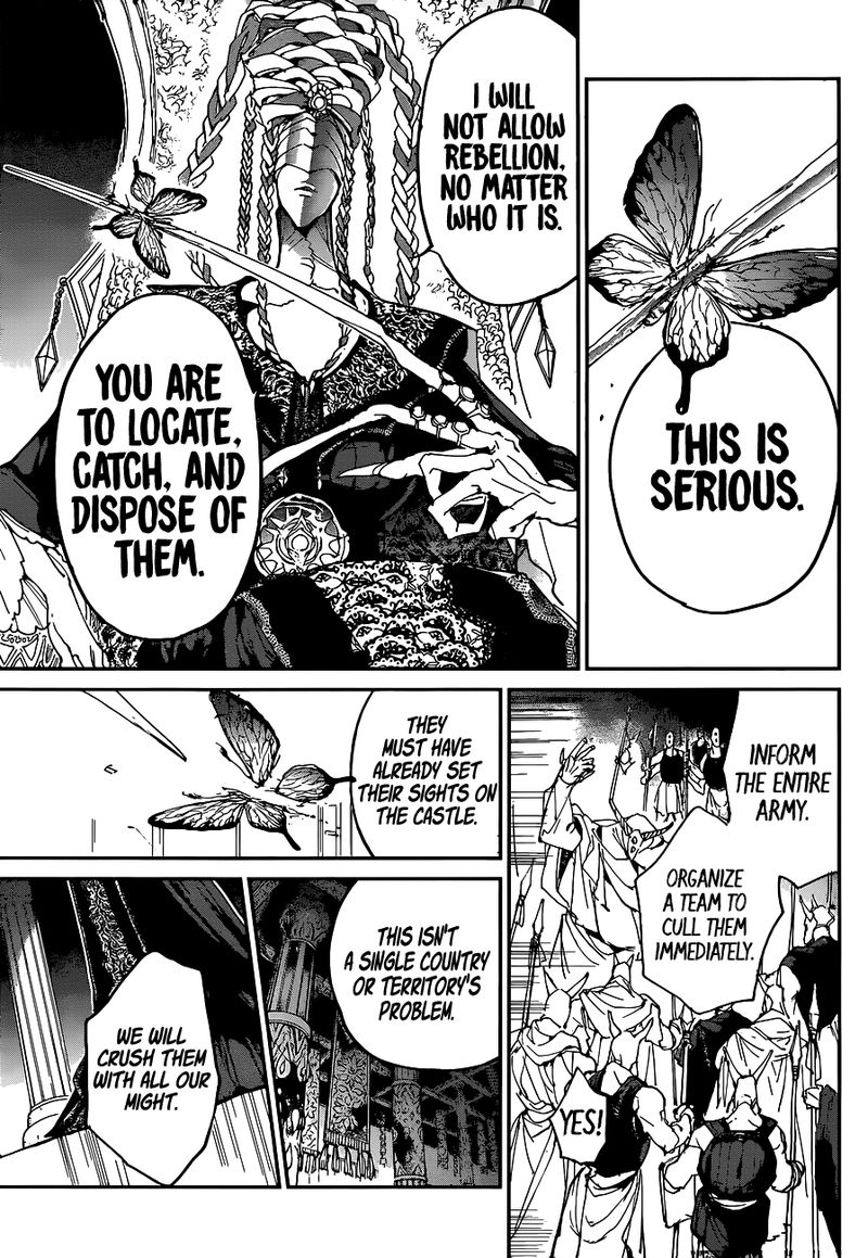 Read The Promised Neverland Manga Online