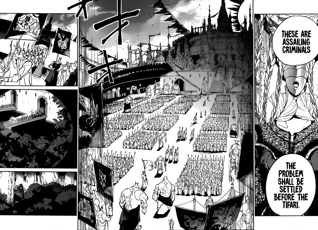 Read The Promised Neverland Manga Online