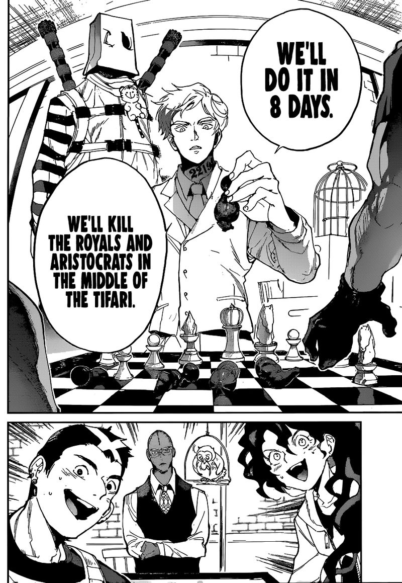 Read The Promised Neverland Manga Online