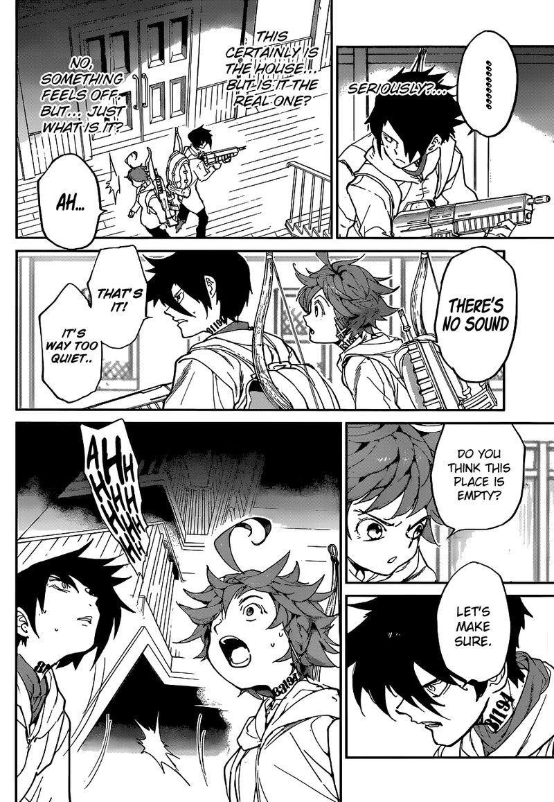 Read The Promised Neverland Manga Online