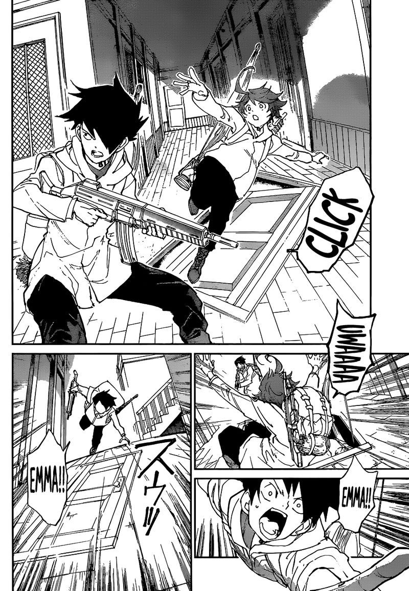 Read The Promised Neverland Manga Online