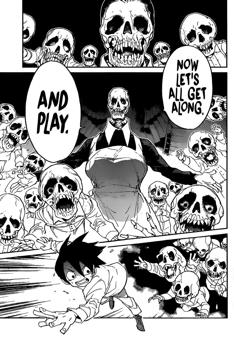 Read The Promised Neverland Manga Online
