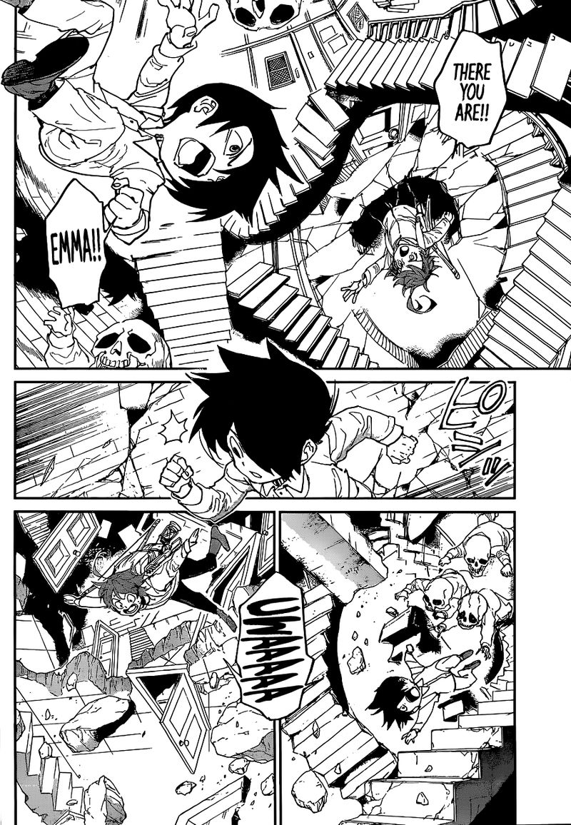 Read The Promised Neverland Manga Online