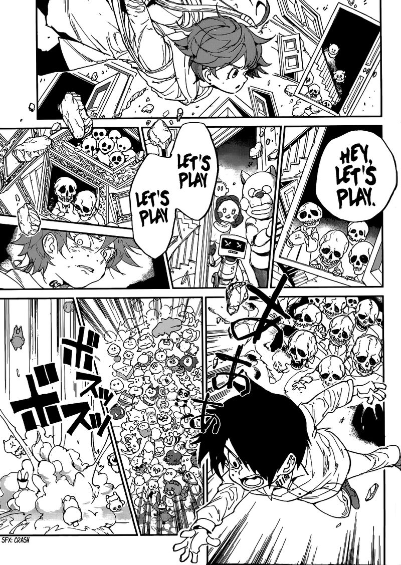 Read The Promised Neverland Manga Online