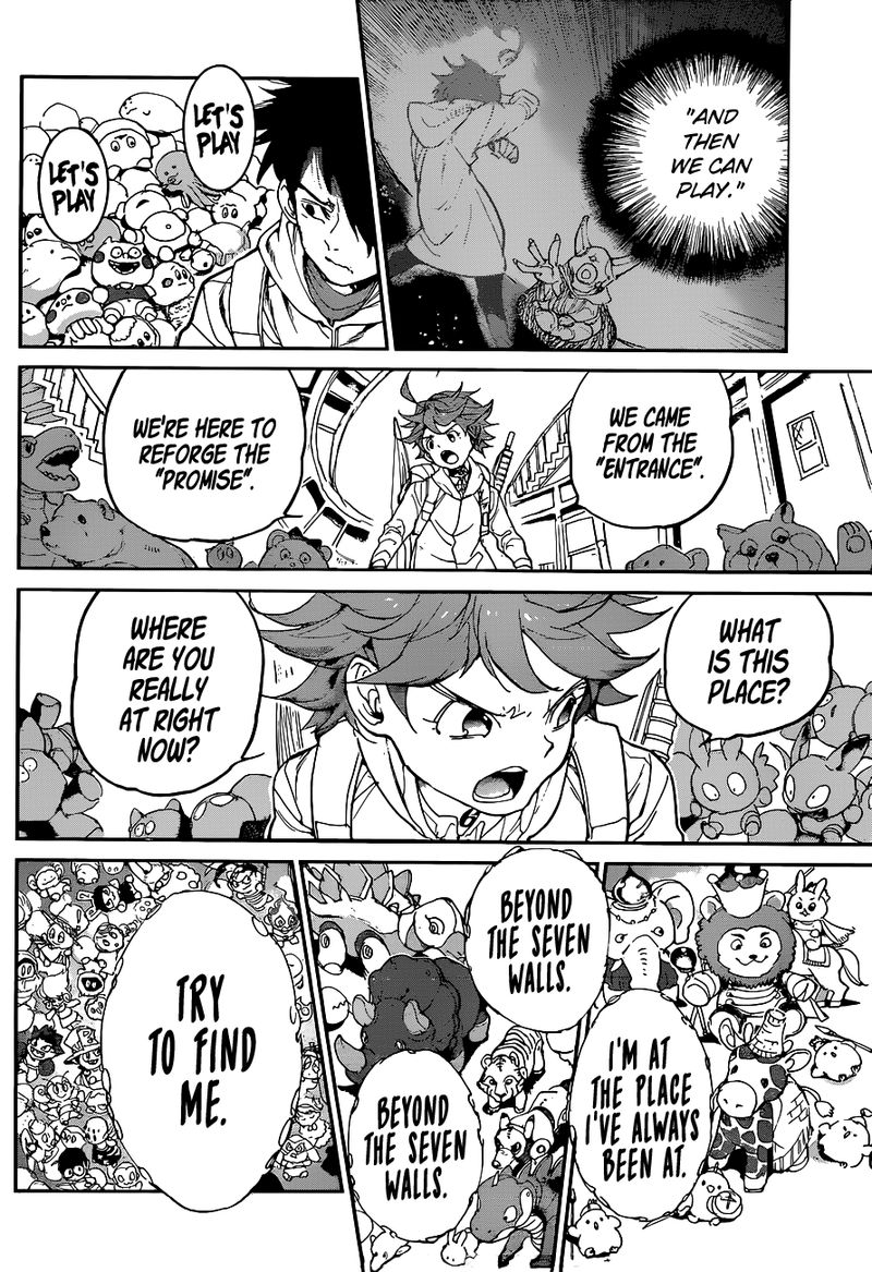 Read The Promised Neverland Manga Online