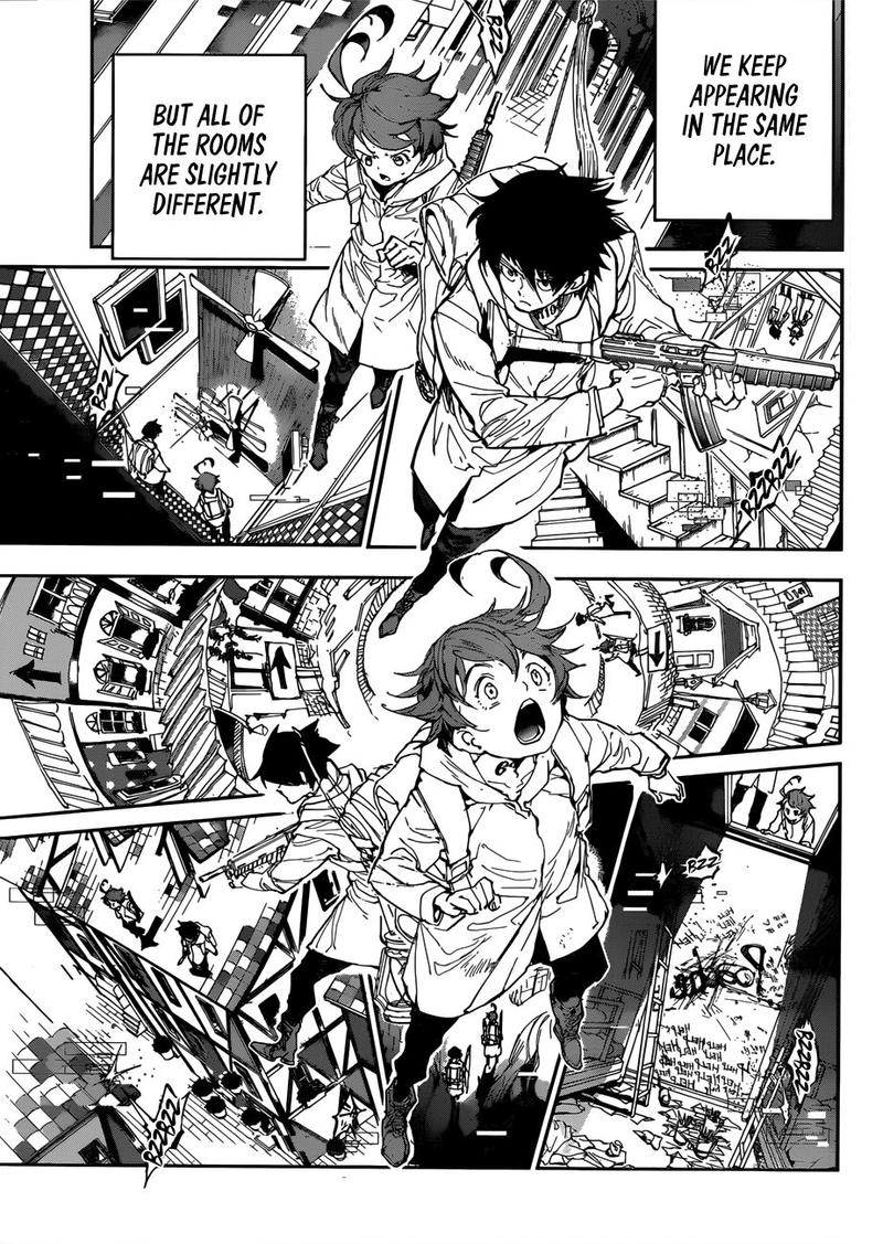 Read The Promised Neverland Manga Online