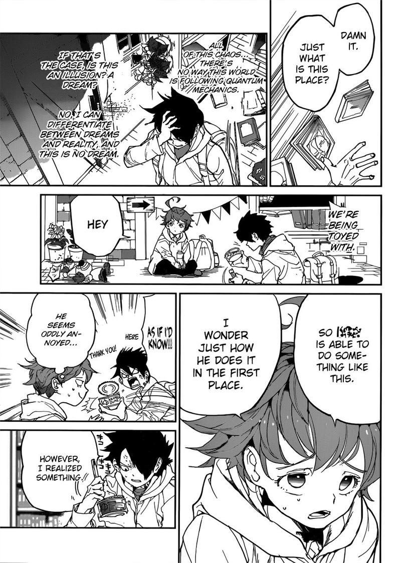 Read The Promised Neverland Manga Online