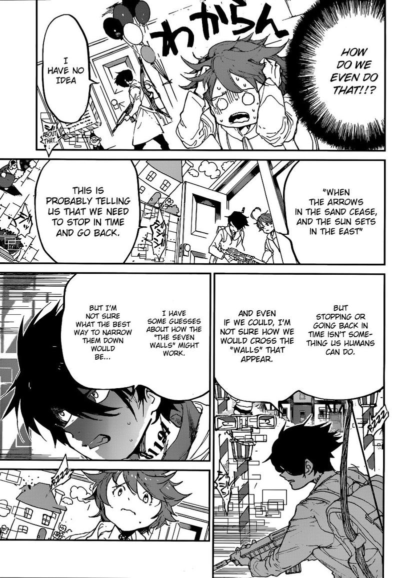 Read The Promised Neverland Manga Online