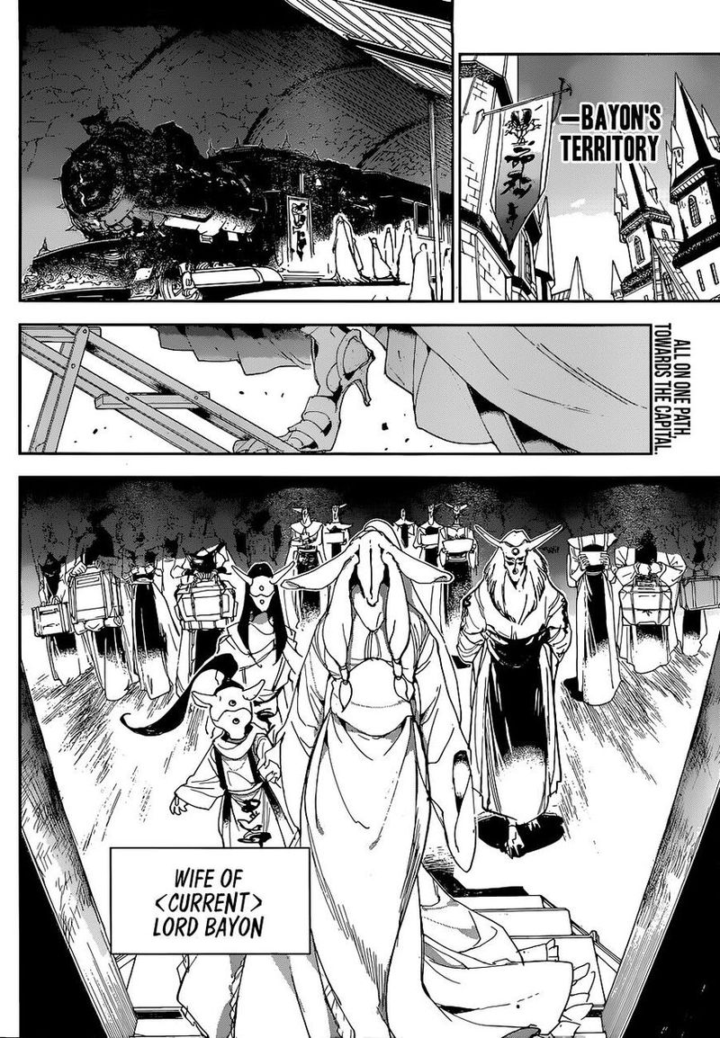 Read The Promised Neverland Manga Online